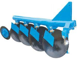 Disc Plough-Regular Model