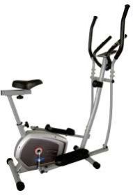 Magnetic Cross Trainer