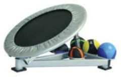 Medicine Ball Rebounder