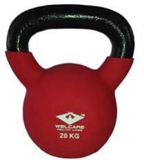 Twenty kg Kettle Bell