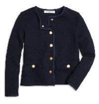 girl traditional cotton quilted jackets