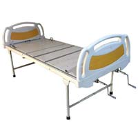 FOWLER BED WITH ABS PANEL