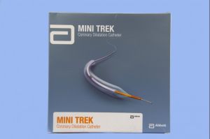 Abbott Mini Trek Coronary Dilatation Catheter