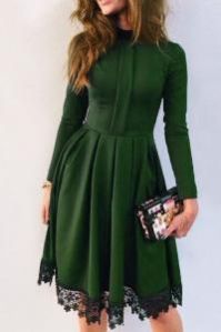 Long Sleeve Dress