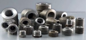 Duplex Steel Forged Fittings