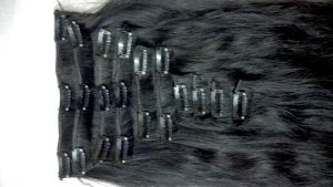 Clip On Hair Extension