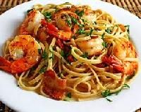 non veg pasta food