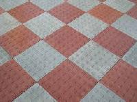 Checkered Tiles