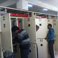 Automatic Power Factor Control Panels