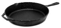 iron pans