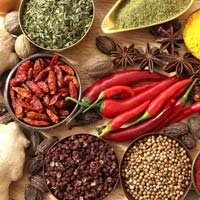 Indian spices