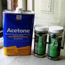 Acetone