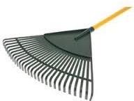 lawn rake