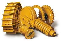 Excavator Undercarriage Parts