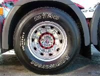 truck wheels