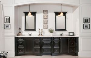 Elegant Bathroom Vanity