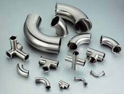 Metal Pipe Fittings