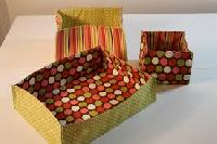 fabric box