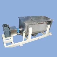 industrial ribbon blender