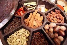 Indian spices