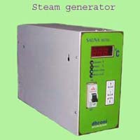 Steam Bath Boiler [semi Automatic]