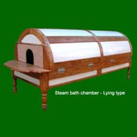 Steam Bath Chamber - Lying Type