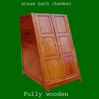 Steam Bath Chamber