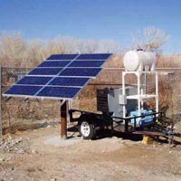 Solar Powered RO Systems