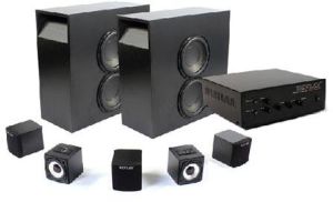 Power Commercial Audio System