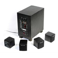 Mini4 Residential Audio System