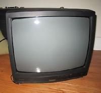 crt tv