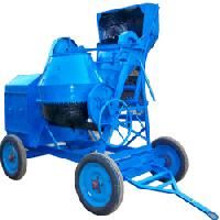 Concrete Mixture Machine