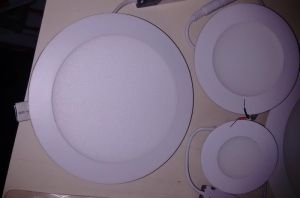 Led Round Panel Light