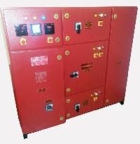 fire fighting control panel