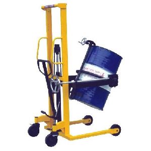 Hydraulic Drum Lifter cum Tilter