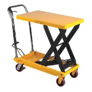 hydraulic scissor lift tables