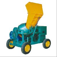 Concrete Mixture Machine