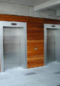 auto door elevators