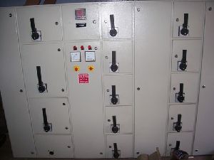 Power Control Center Panels