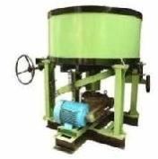 Pan Mixer Machine