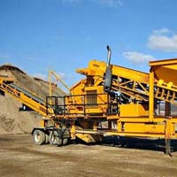 portable crusher