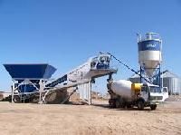 Concrete Mixing Plant