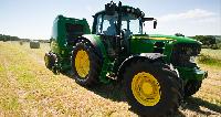 agricultural tractors