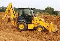 Backhoe