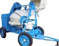 Concrete Mixture Machine