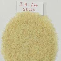 IR64 Sella Rice
