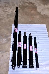 tractor front & back hoe hydraulic cylinder or jacks
