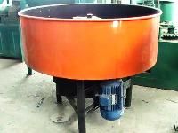 Concrete Pan Mixer