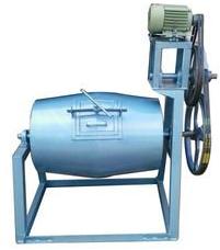 dry color mixing machine