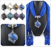 shawls jewelry